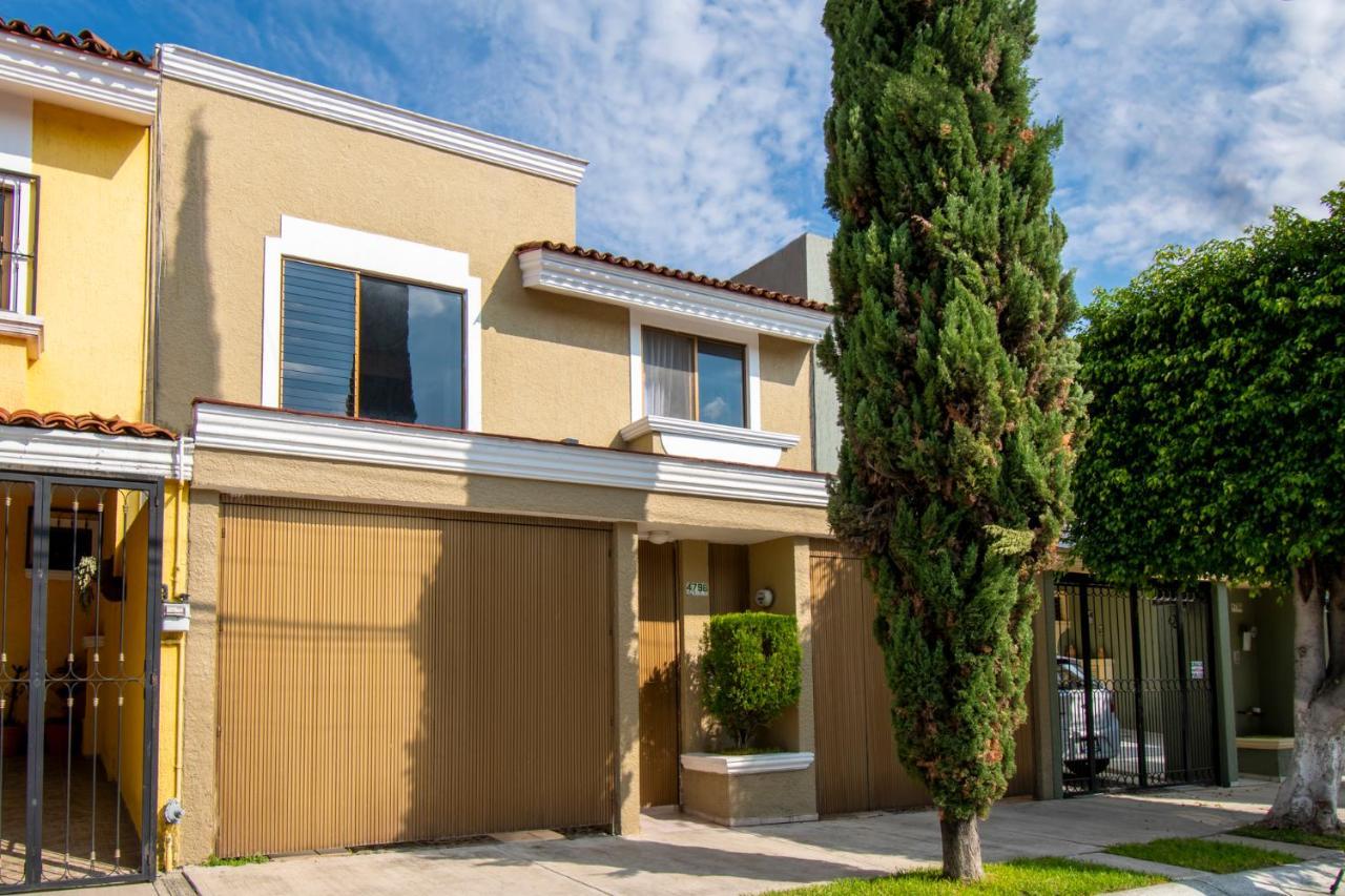 דירות גואדלחארה Casa Kinich מראה חיצוני תמונה