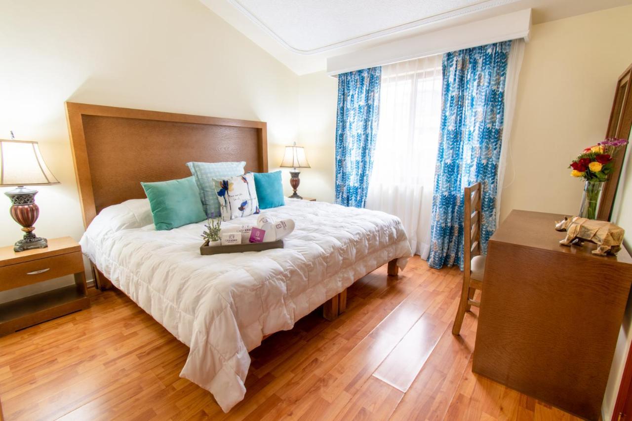 דירות גואדלחארה Casa Kinich מראה חיצוני תמונה