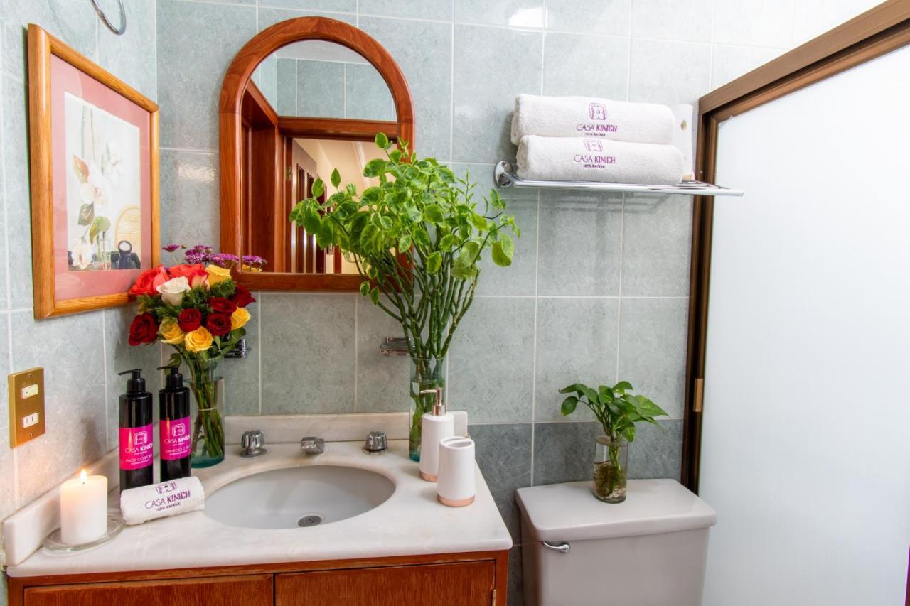 דירות גואדלחארה Casa Kinich מראה חיצוני תמונה