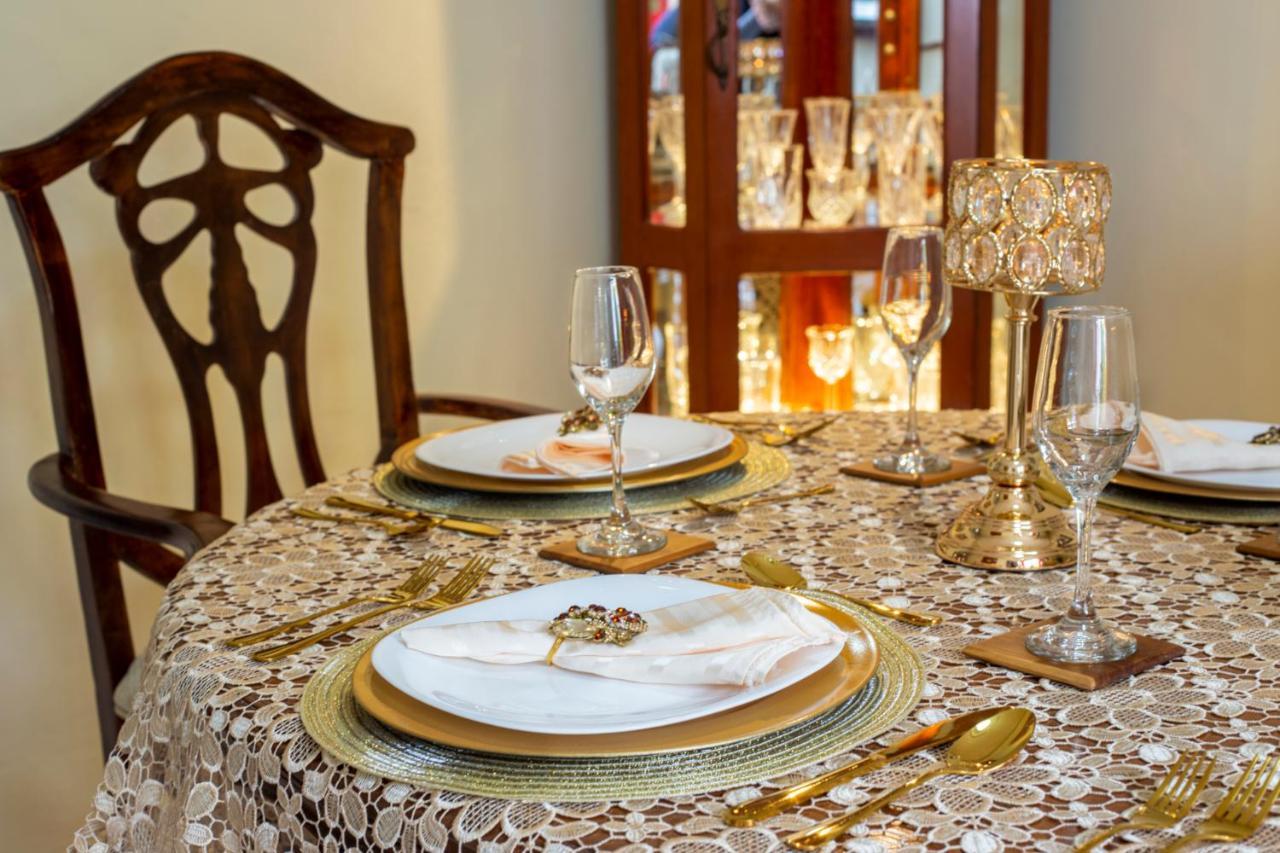 דירות גואדלחארה Casa Kinich מראה חיצוני תמונה