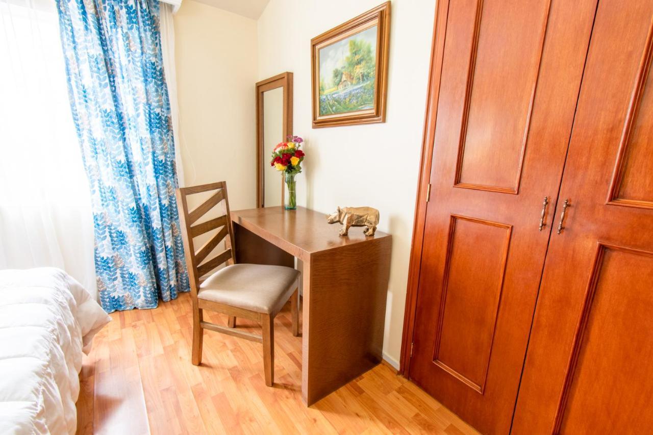 דירות גואדלחארה Casa Kinich מראה חיצוני תמונה