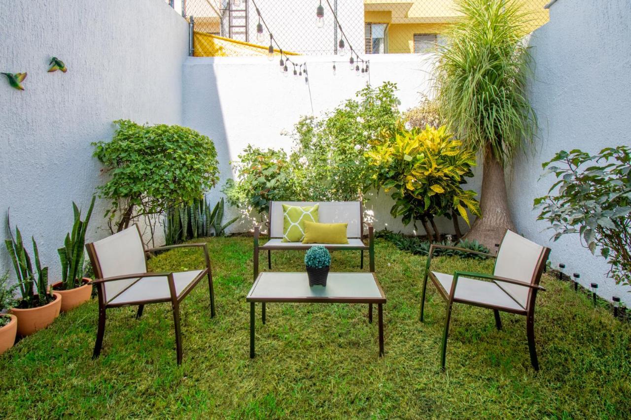 דירות גואדלחארה Casa Kinich מראה חיצוני תמונה