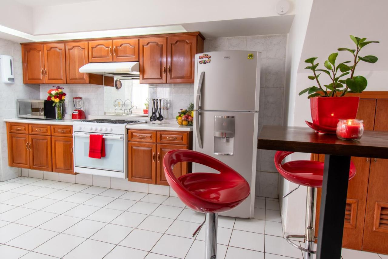דירות גואדלחארה Casa Kinich מראה חיצוני תמונה
