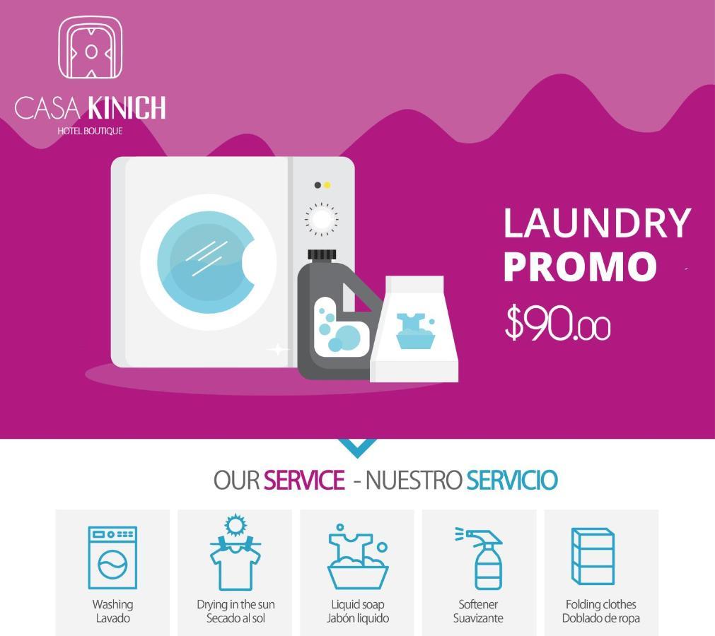 דירות גואדלחארה Casa Kinich מראה חיצוני תמונה